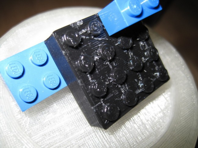 3D printing print printer lego blocks awesome