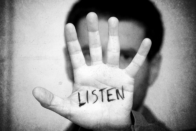 The Art of Listening