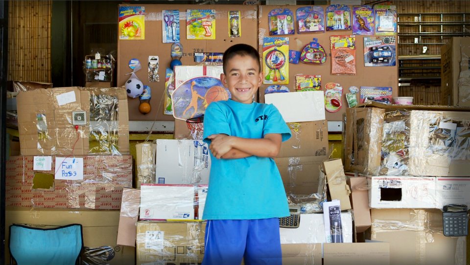 Caine's Arcade and Fostering Creativity Worldwide