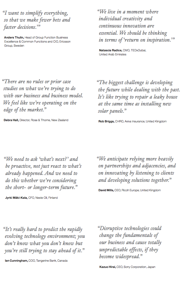 ceo leadership quotes