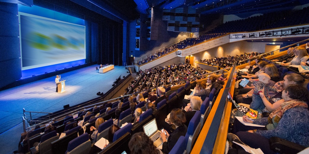 Make Your Conference Count. Here's How?