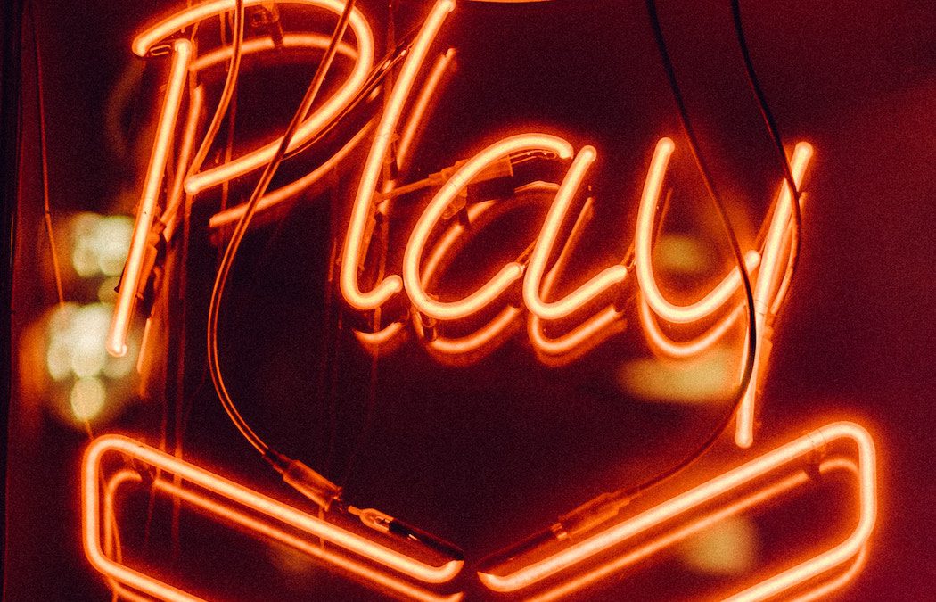 If You Want To Be More Creative, You Must Play