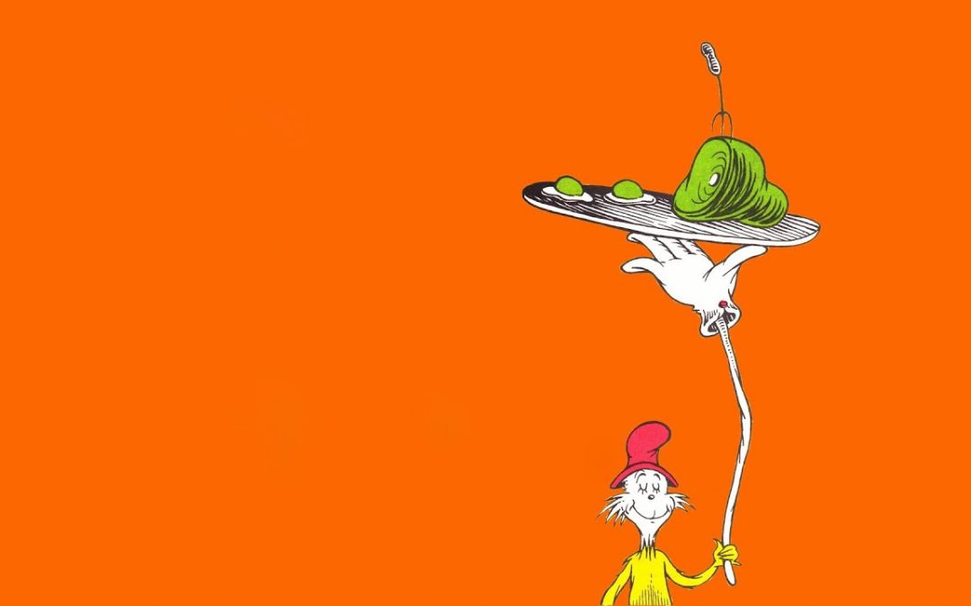 Limits and Restrictions, Green Ham and Improving your Creativity