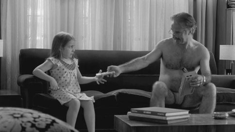 Dad's in Briefs