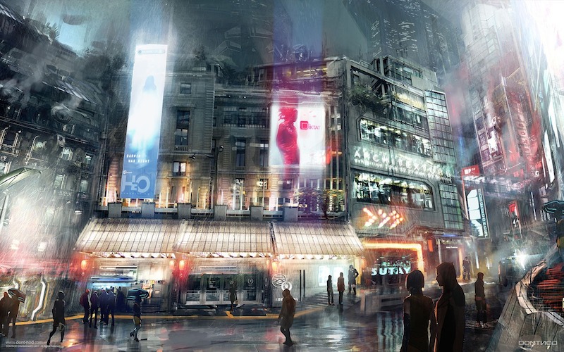 Does This Future Frighten You Or Excite You?