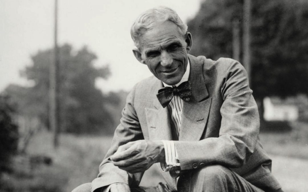 Henry Ford can teach us about Customer Experience in a Digital Age