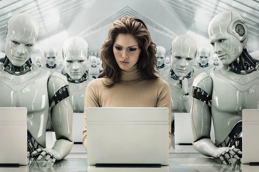 Something is horribly wrong with how we see work