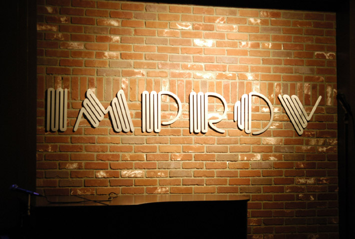 My Rules for Disruption, Borrowed from Improv