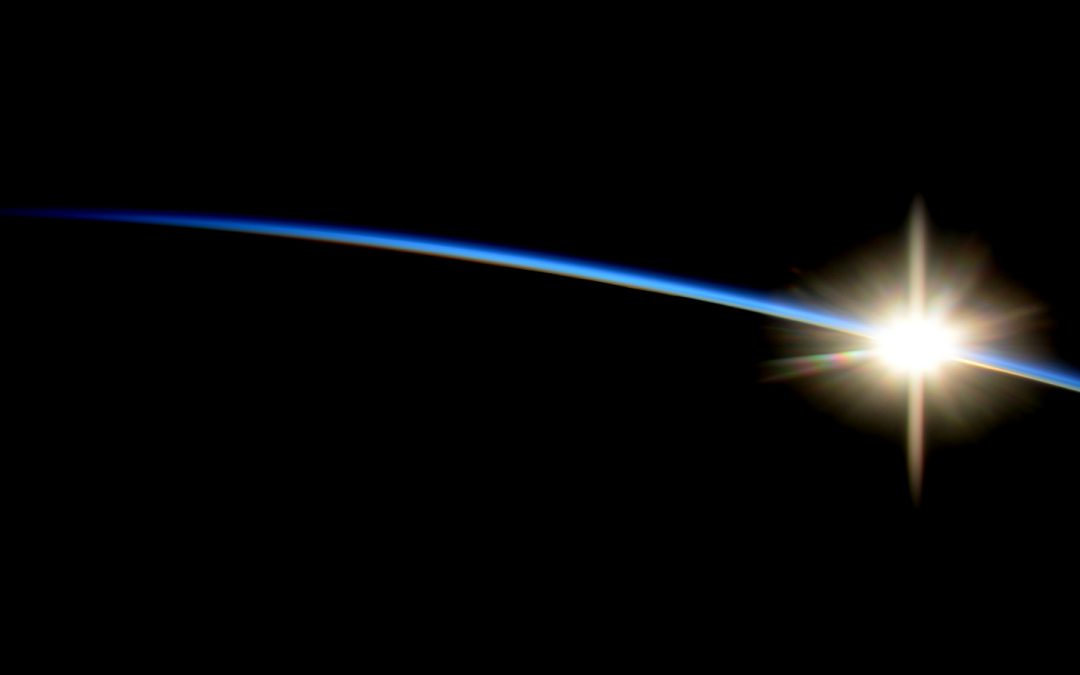That Magic Moment of Creation