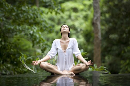 What has Meditation got to do with Business?