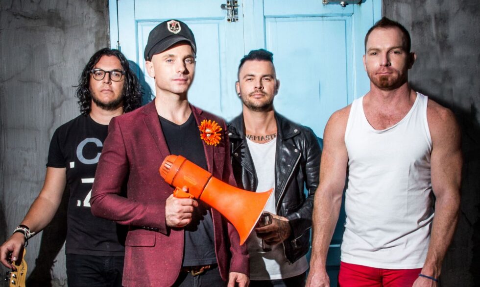 The Parlotones, Nic, Little Boxes and Autism