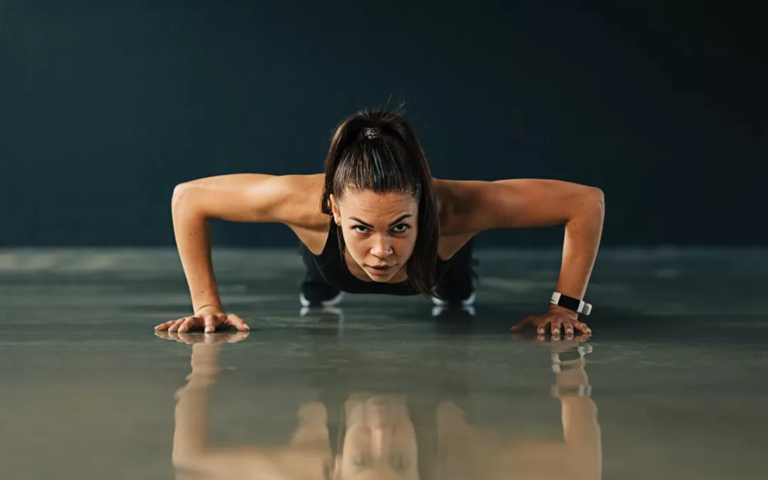 A Push Up Challenge And The 10 000 Hour Rule Problem