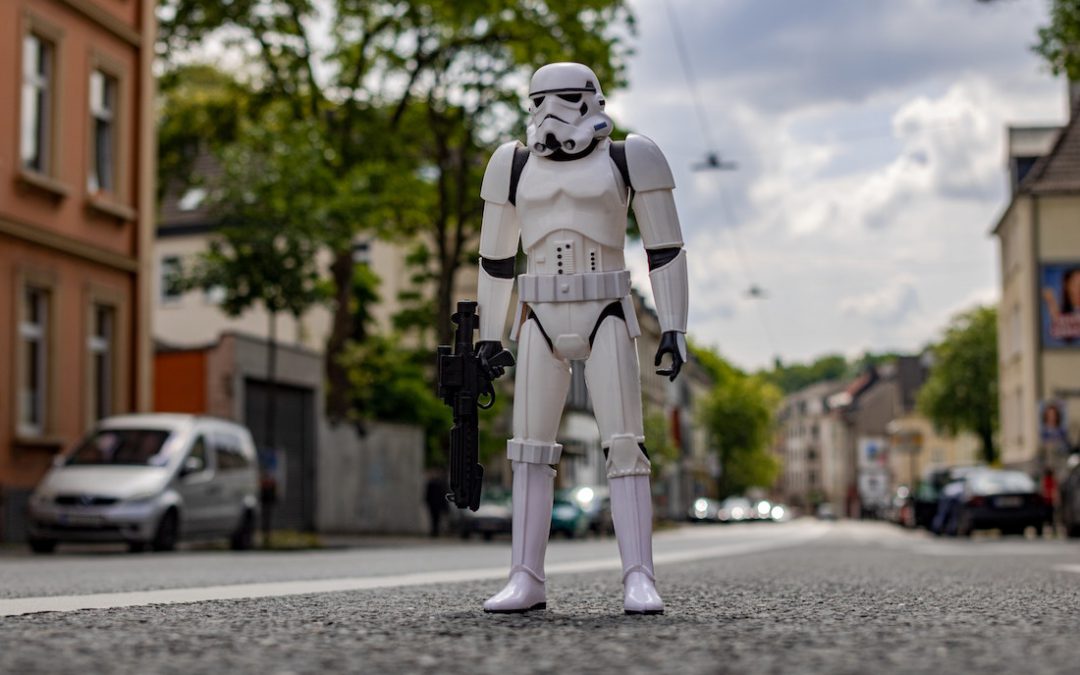 Will Machines and Robots take over your Job in the Future?