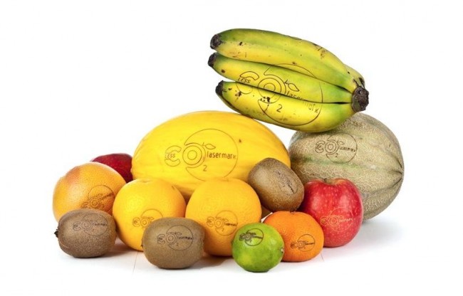 Tattooed Fruit. Coming To A Store Near You. Soon