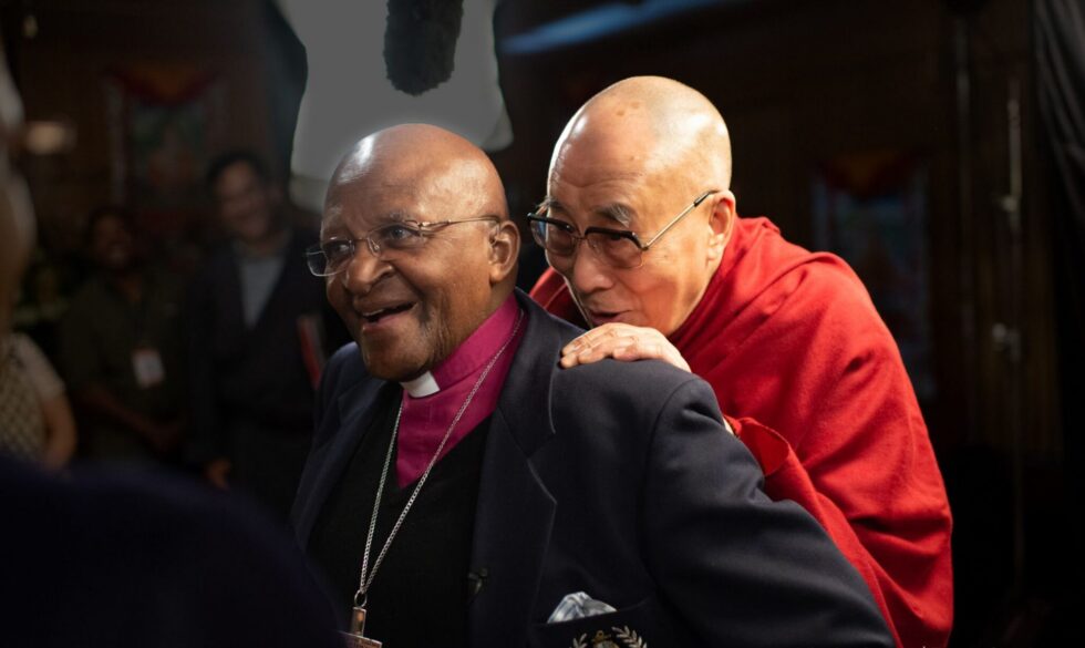 How two old men started a global conversation