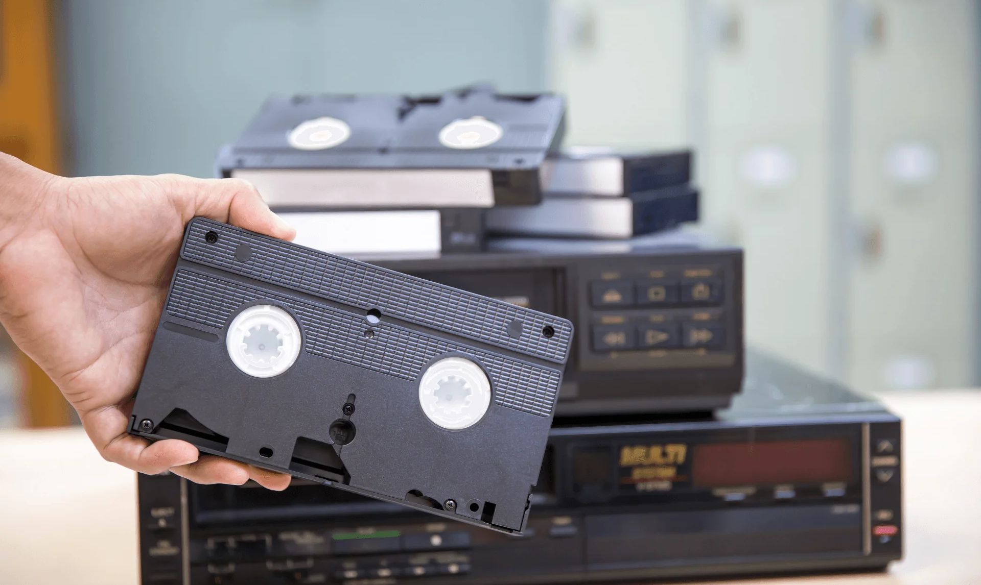 Remember The Video Store? Here's How You'll Explain It To Your Kids One Day :-)