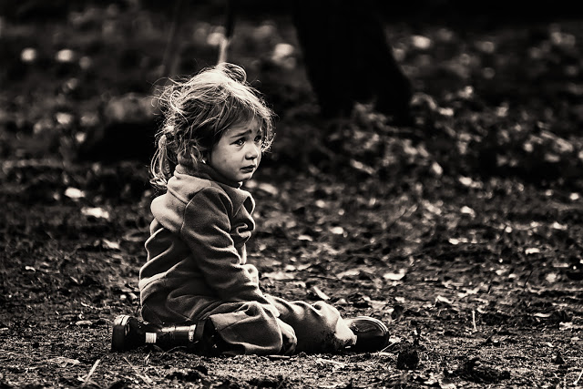 When Children Don't Play