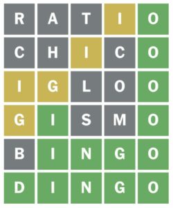 What Criteria / Rules Does Wordle Use for Its Answer List