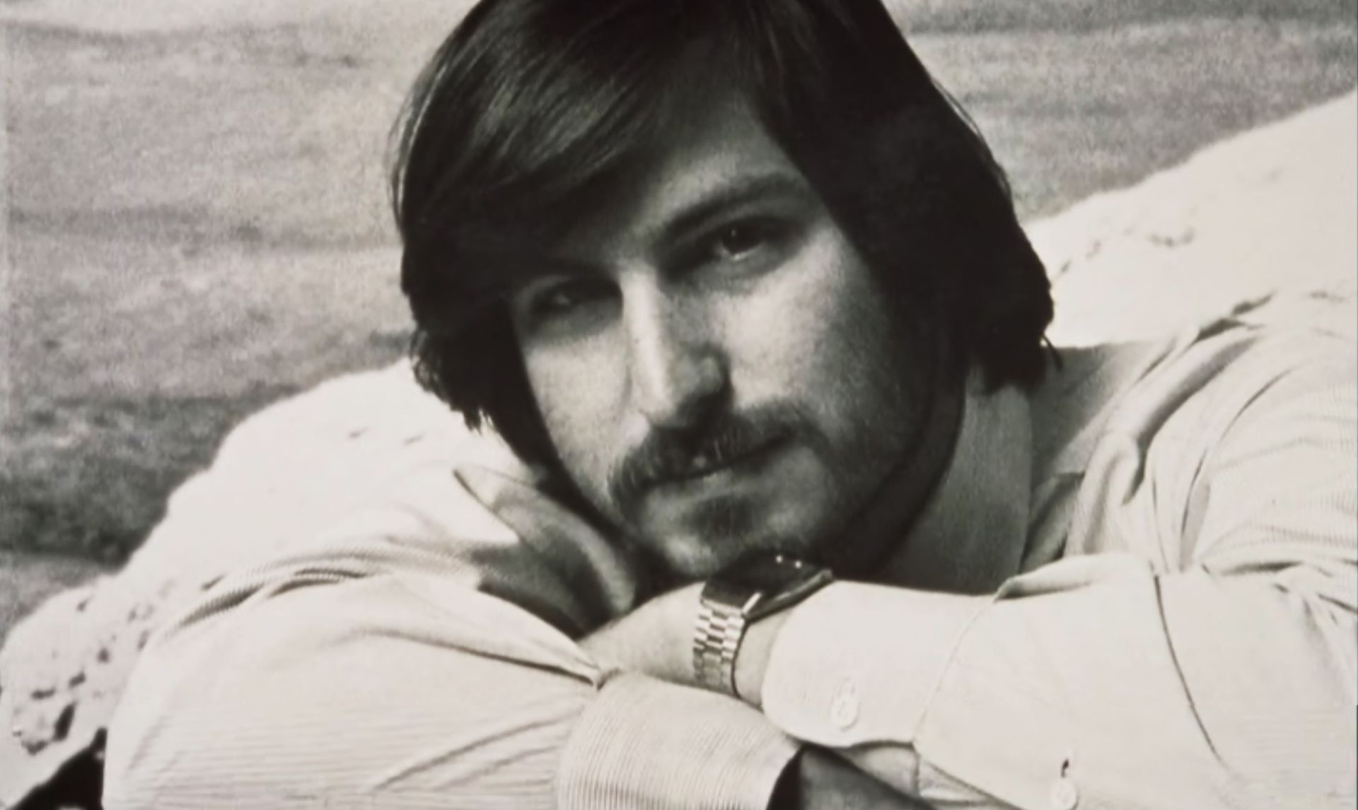 My favourite Apple advert narrated by Steve Jobs